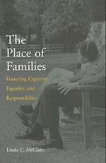 The Place of Families