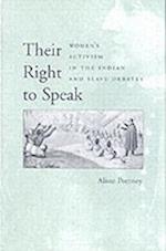 Their Right to Speak