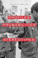 Profiles, Probabilities, and Stereotypes