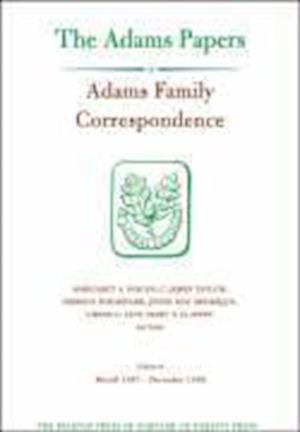 Adams Family Correspondence