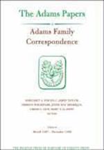 Adams Family Correspondence