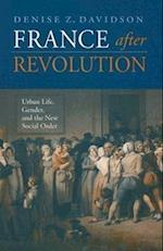 France after Revolution