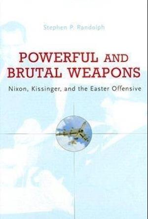 Powerful and Brutal Weapons