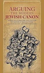 Arguing the Modern Jewish Canon