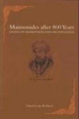 Maimonides after 800 Years