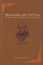 Maimonides after 800 Years