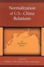 Normalization of U.S.–China Relations