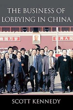 The Business of Lobbying in China