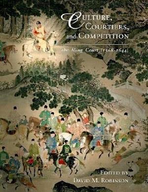 Culture, Courtiers, and Competition