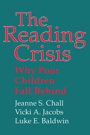 Reading Crisis