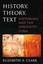 History, Theory, Text