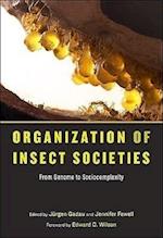 Organization of Insect Societies