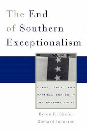 The End of Southern Exceptionalism