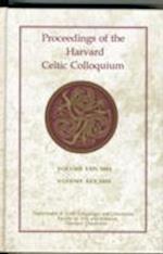 Proceedings of the Harvard Celtic Colloquium, 24/25