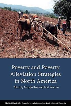 Poverty and Poverty Alleviation Strategies in North America