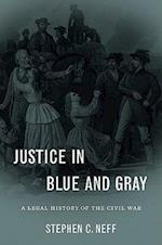 Justice in Blue and Gray