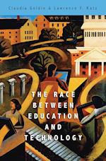 Race between Education and Technology