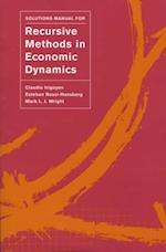 Solutions Manual for <i>Recursive Methods in Economic Dynamics</i>