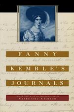 Fanny Kemble's Journals