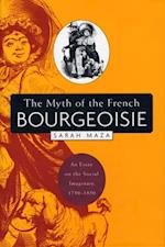 Myth of the French Bourgeoisie