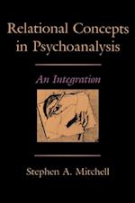 Relational Concepts in Psychoanalysis