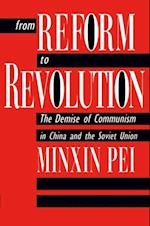 From Reform to Revolution