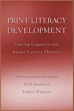 Print Literacy Development