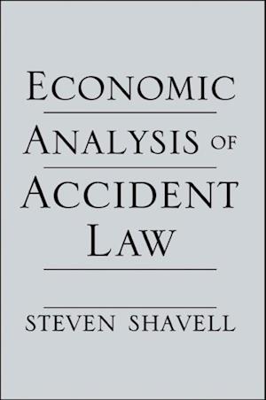 Economic Analysis of Accident Law