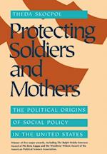 Protecting Soldiers and Mothers