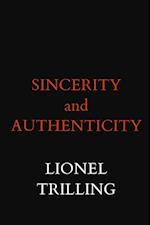 Sincerity and Authenticity