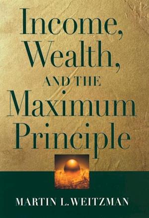 Income, Wealth, and the Maximum Principle