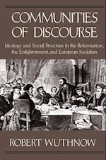 Communities of Discourse