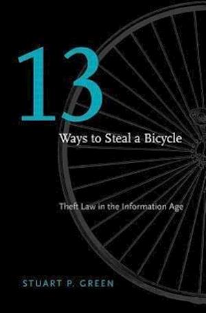 Thirteen Ways to Steal a Bicycle