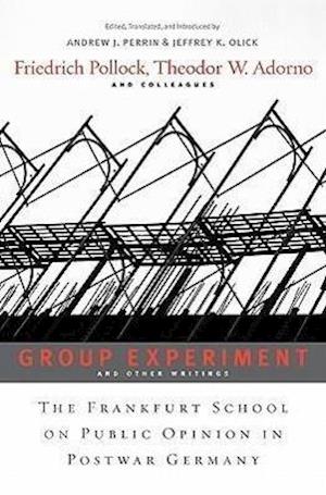 Group Experiment and Other Writings