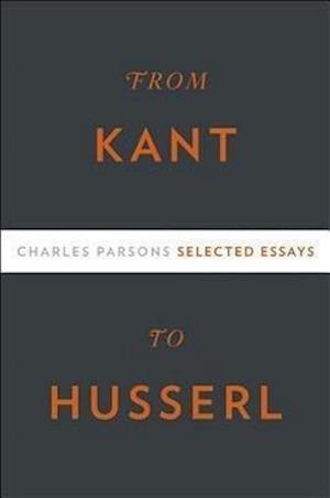 From Kant to Husserl