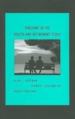 Pensions in the Health and Retirement Study