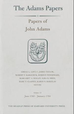 Papers of John Adams