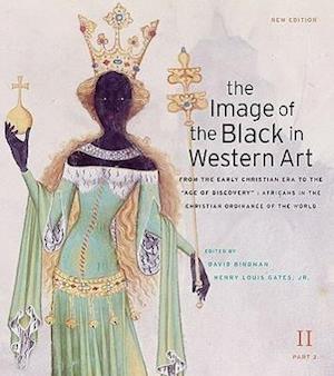 The Image of the Black in Western Art, Volume II