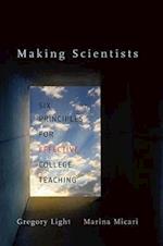 Making Scientists