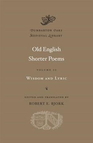 Old English Shorter Poems