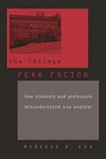 College Fear Factor