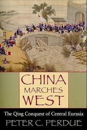 China Marches West