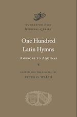 One Hundred Latin Hymns