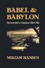 Babel and Babylon