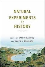 Natural Experiments of History
