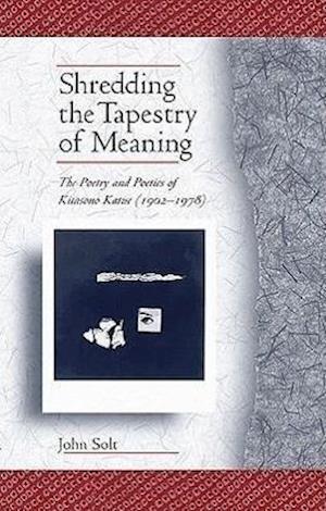 Shredding the Tapestry of Meaning