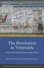 The Revolution in Venezuela
