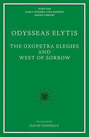 The Oxopetra Elegies and West of Sorrow