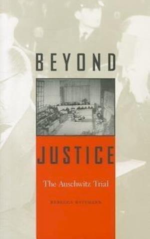 Beyond Justice