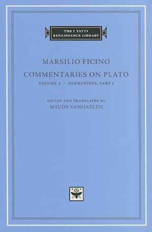 Commentaries on Plato